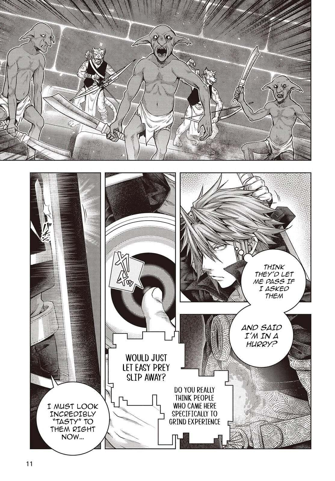 Tutorial ga Hajimaru Mae ni – Boss Chara-tachi wo Hametsu Sasenai Tame ni Ore ga Dekiru Ikutsu ka no Koto Chapter 6 page 7 - 