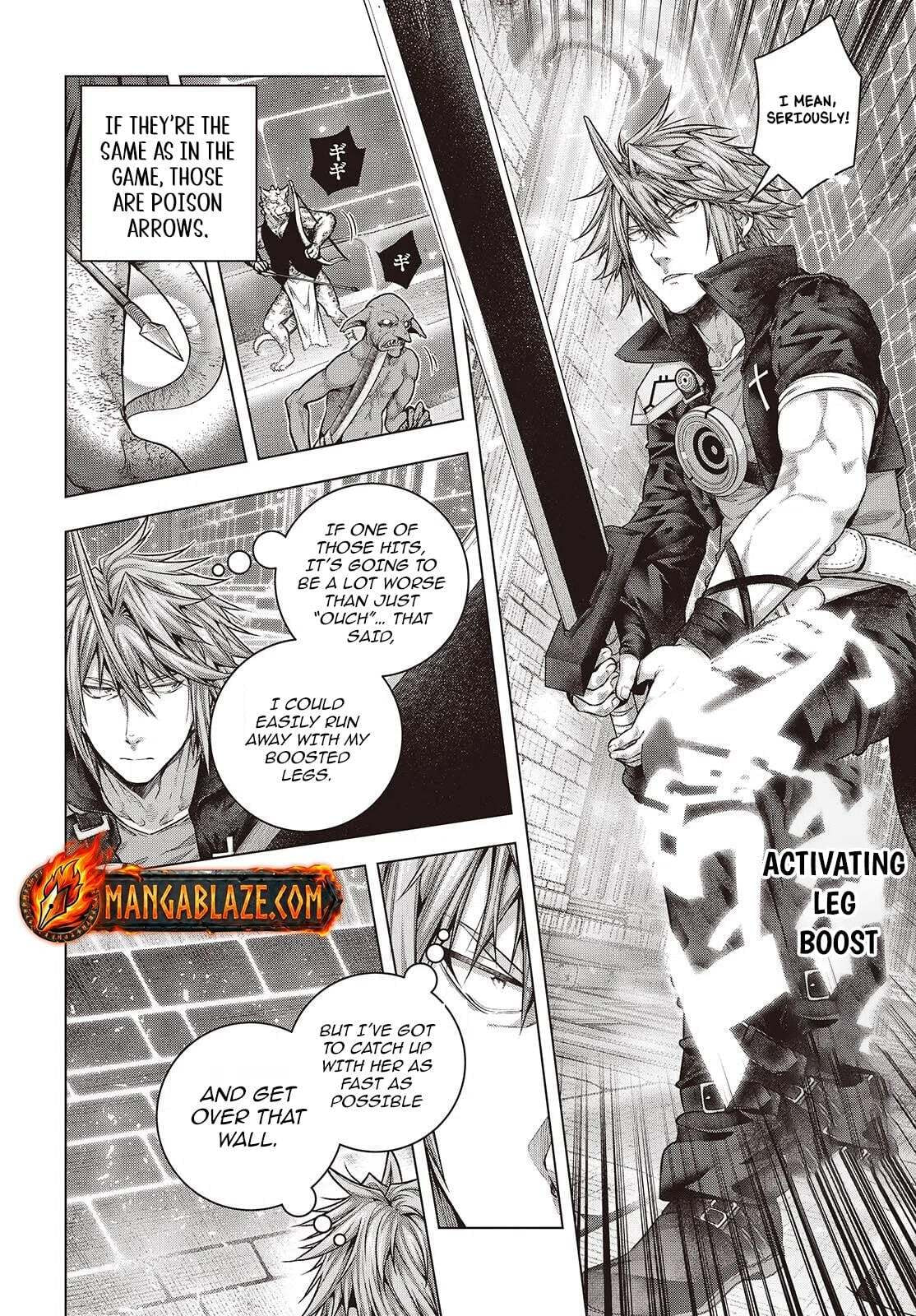 Tutorial ga Hajimaru Mae ni – Boss Chara-tachi wo Hametsu Sasenai Tame ni Ore ga Dekiru Ikutsu ka no Koto Chapter 6 page 8 - 