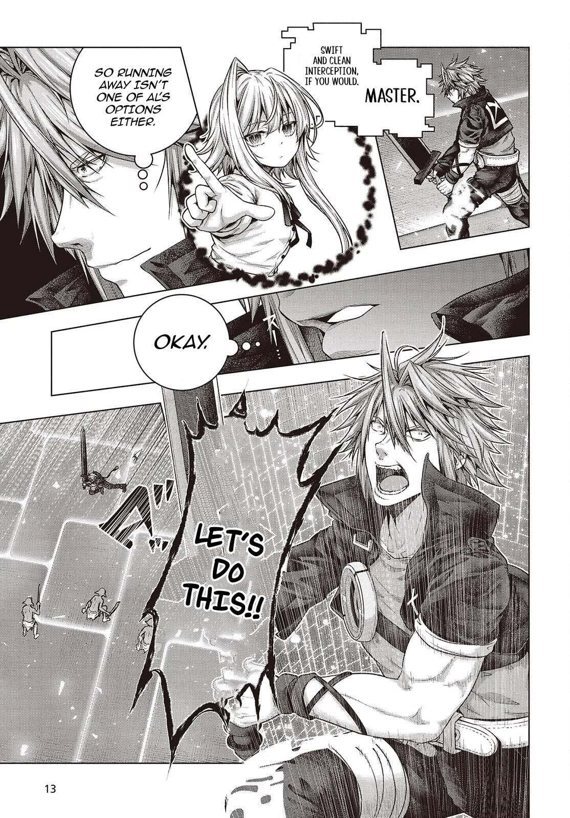 Tutorial ga Hajimaru Mae ni – Boss Chara-tachi wo Hametsu Sasenai Tame ni Ore ga Dekiru Ikutsu ka no Koto Chapter 6 page 9 - 