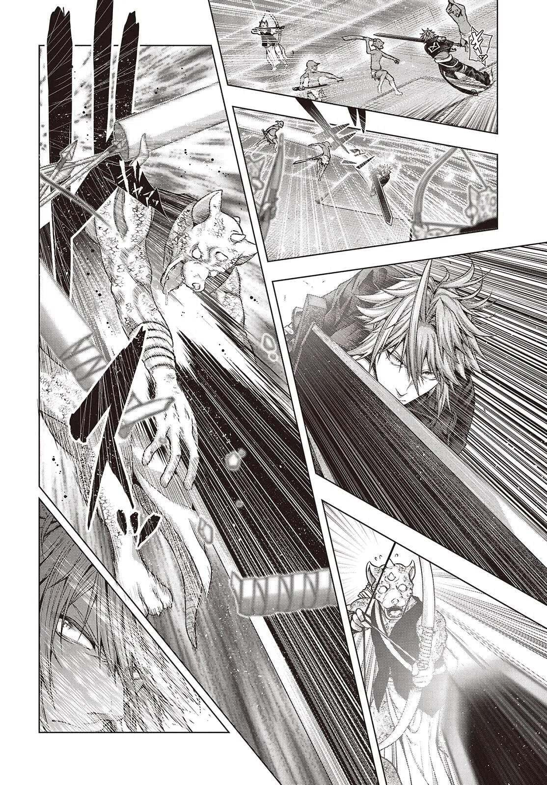 Tutorial ga Hajimaru Mae ni – Boss Chara-tachi wo Hametsu Sasenai Tame ni Ore ga Dekiru Ikutsu ka no Koto Chapter 6 page 10 - 