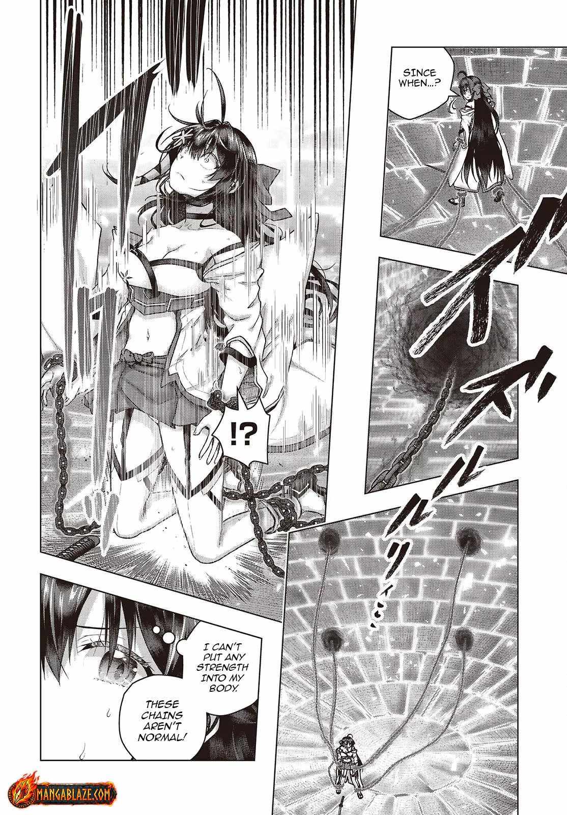 Tutorial ga Hajimaru Mae ni – Boss Chara-tachi wo Hametsu Sasenai Tame ni Ore ga Dekiru Ikutsu ka no Koto Chapter 9 page 12 - 