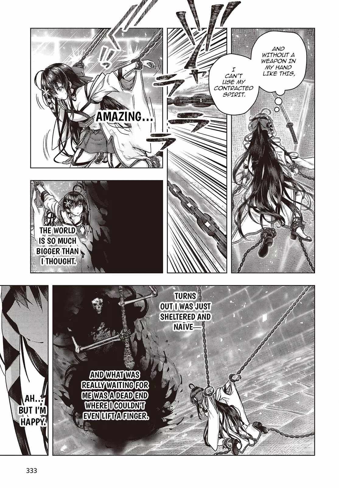 Tutorial ga Hajimaru Mae ni – Boss Chara-tachi wo Hametsu Sasenai Tame ni Ore ga Dekiru Ikutsu ka no Koto Chapter 9 page 13 - 