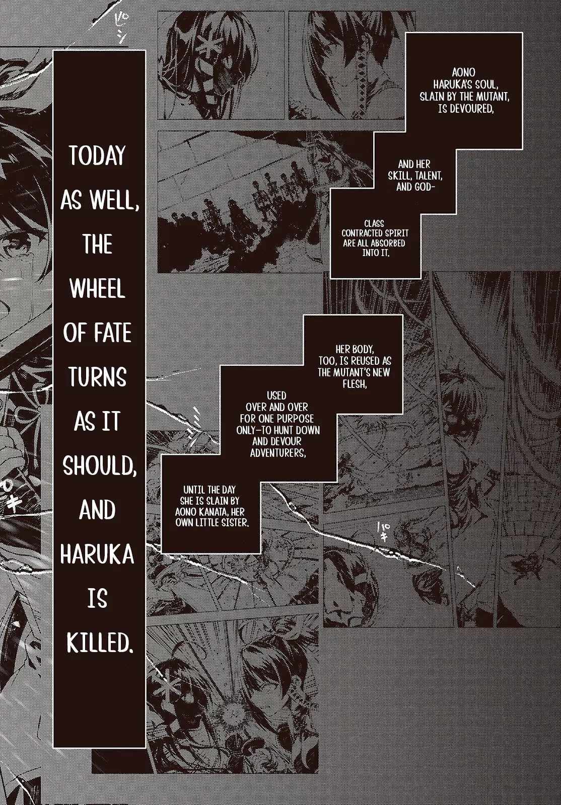 Tutorial ga Hajimaru Mae ni – Boss Chara-tachi wo Hametsu Sasenai Tame ni Ore ga Dekiru Ikutsu ka no Koto Chapter 9 page 16 - 