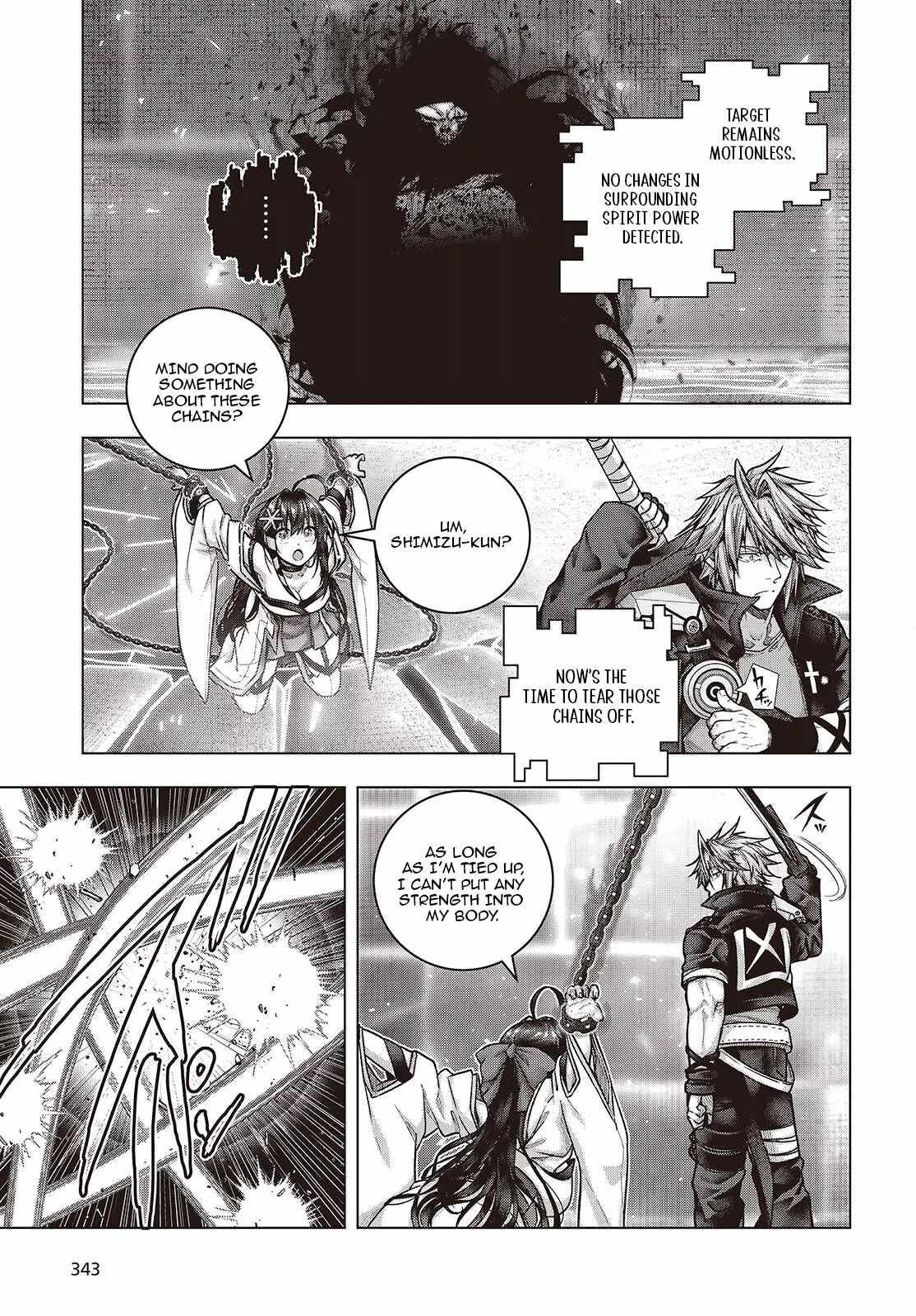 Tutorial ga Hajimaru Mae ni – Boss Chara-tachi wo Hametsu Sasenai Tame ni Ore ga Dekiru Ikutsu ka no Koto Chapter 9 page 23 - 