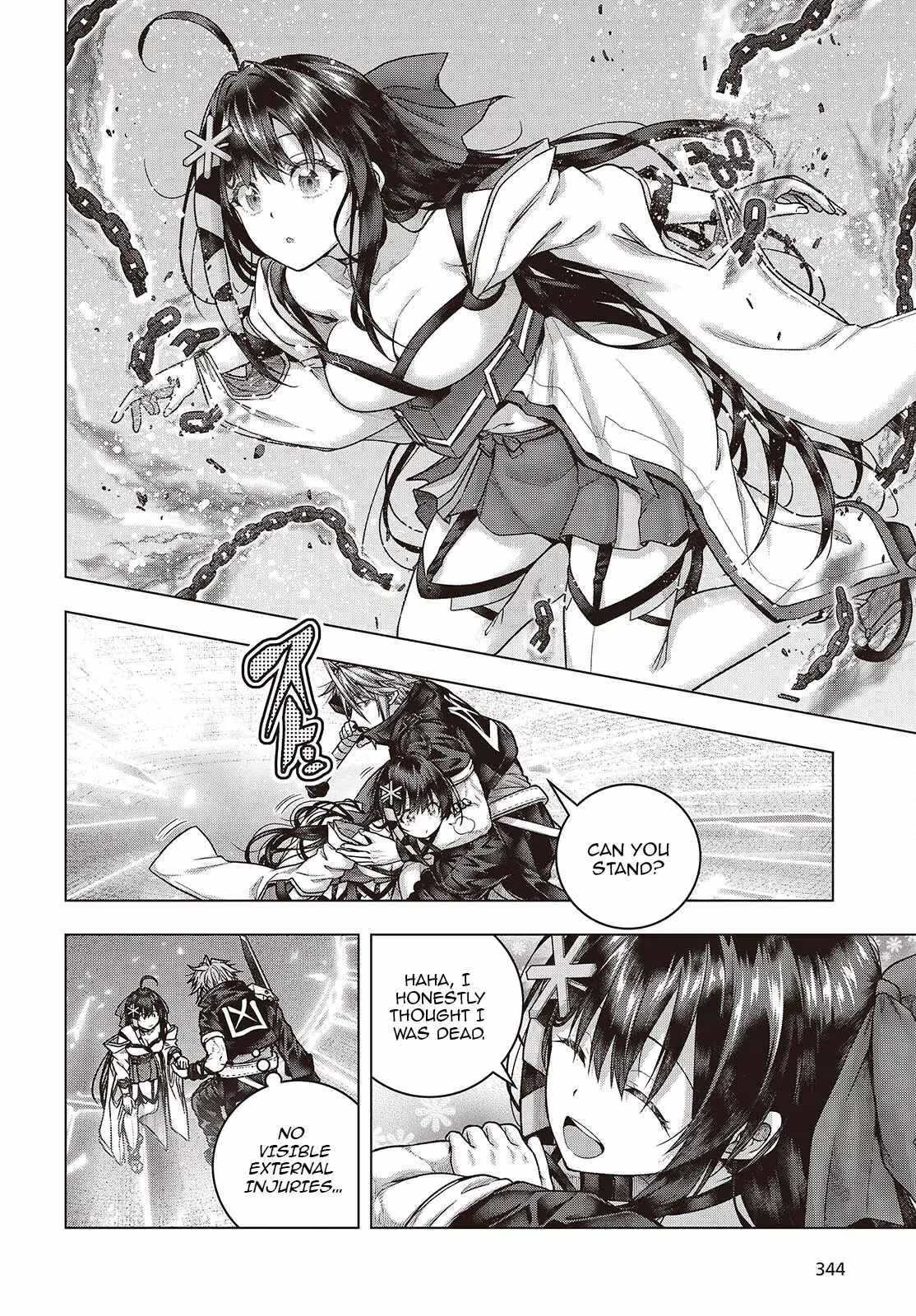 Tutorial ga Hajimaru Mae ni – Boss Chara-tachi wo Hametsu Sasenai Tame ni Ore ga Dekiru Ikutsu ka no Koto Chapter 9 page 24 - 
