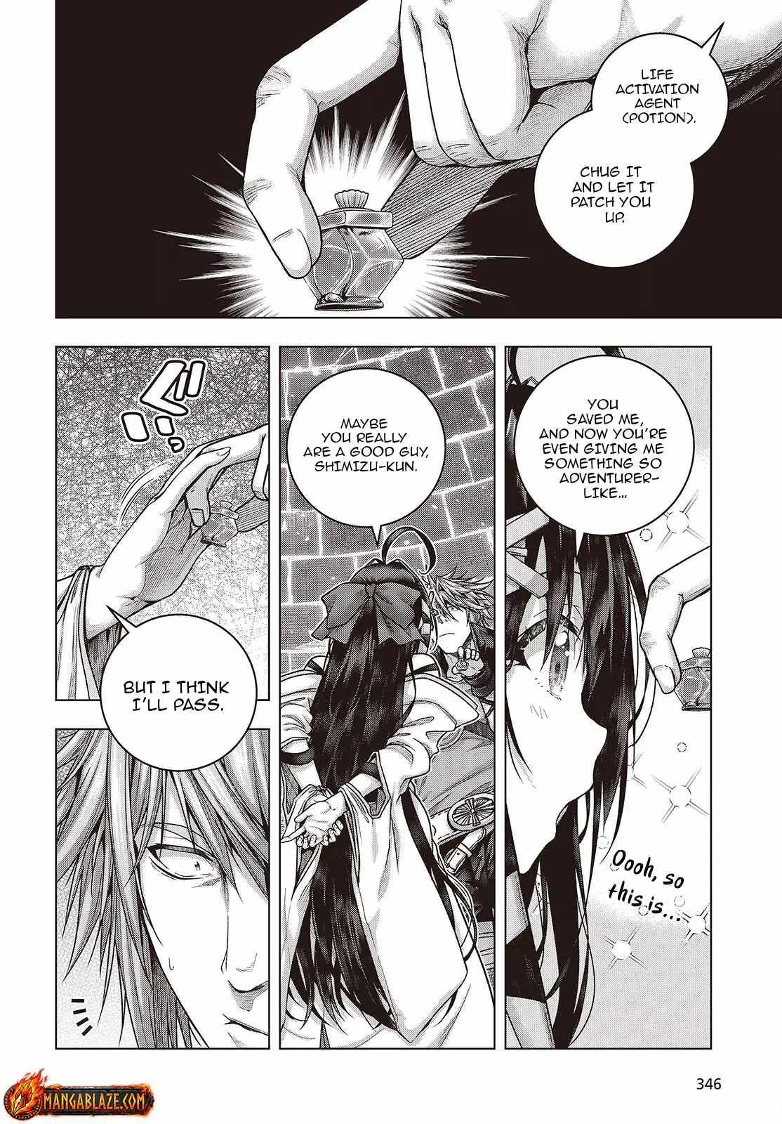 Tutorial ga Hajimaru Mae ni – Boss Chara-tachi wo Hametsu Sasenai Tame ni Ore ga Dekiru Ikutsu ka no Koto Chapter 9 page 26 - 