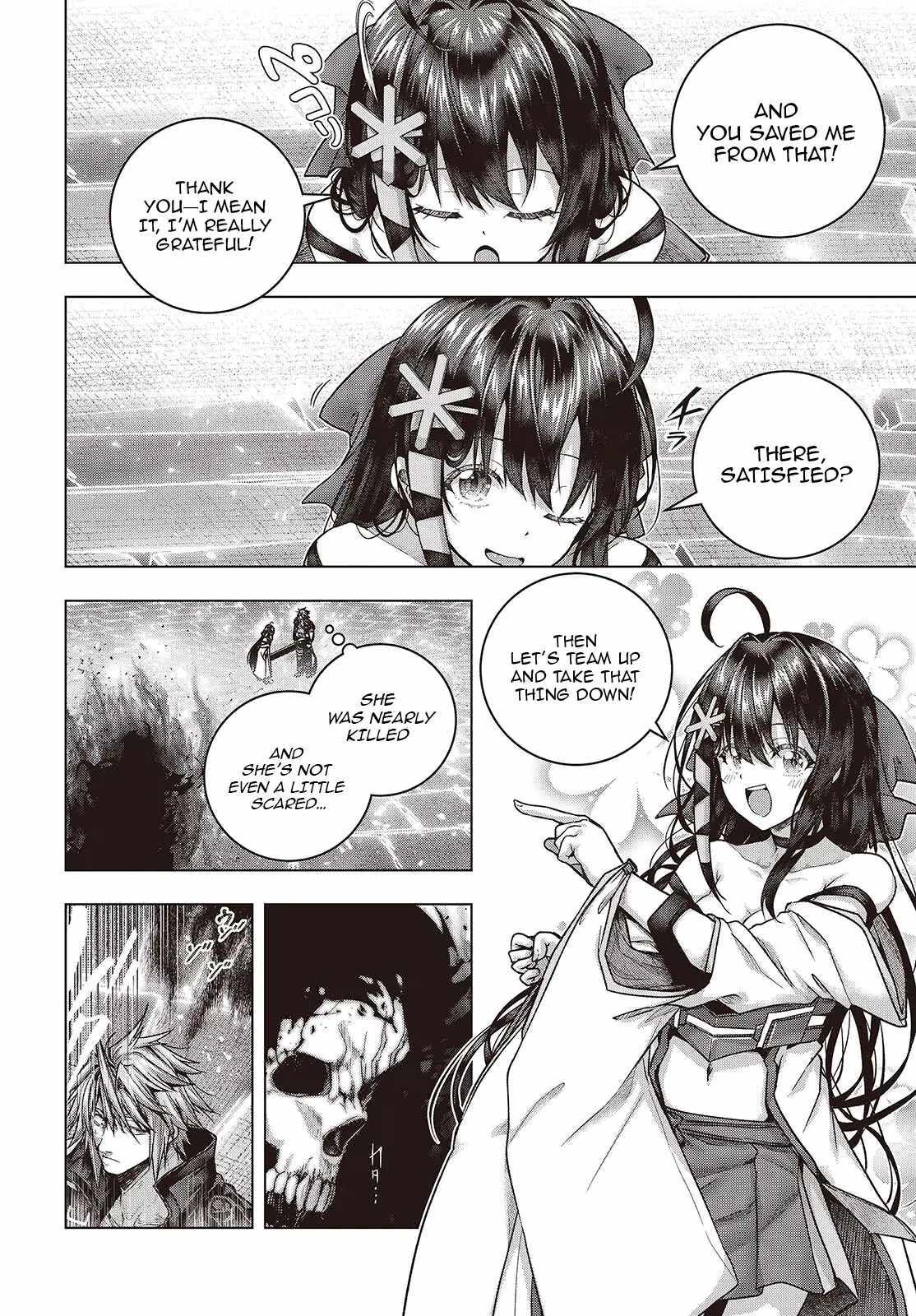 Tutorial ga Hajimaru Mae ni – Boss Chara-tachi wo Hametsu Sasenai Tame ni Ore ga Dekiru Ikutsu ka no Koto Chapter 9 page 28 - 