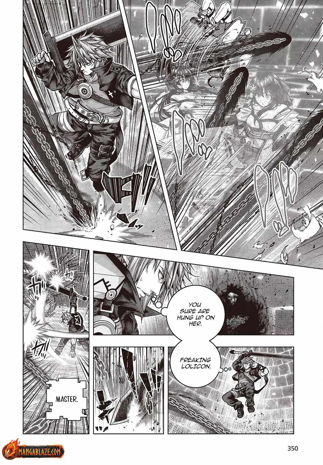 Tutorial ga Hajimaru Mae ni – Boss Chara-tachi wo Hametsu Sasenai Tame ni Ore ga Dekiru Ikutsu ka no Koto Chapter 9 page 30 - 