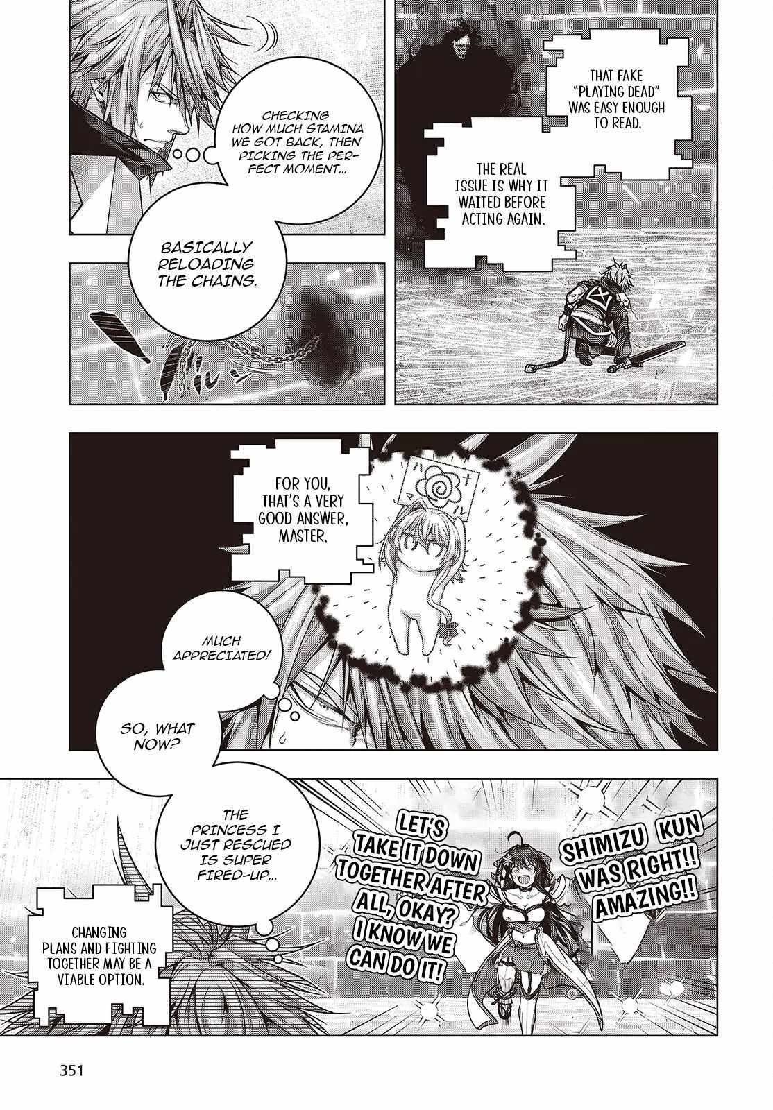Tutorial ga Hajimaru Mae ni – Boss Chara-tachi wo Hametsu Sasenai Tame ni Ore ga Dekiru Ikutsu ka no Koto Chapter 9 page 31 - 