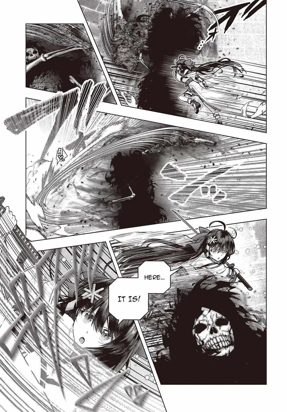 Tutorial ga Hajimaru Mae ni – Boss Chara-tachi wo Hametsu Sasenai Tame ni Ore ga Dekiru Ikutsu ka no Koto Chapter 9 page 5 - 