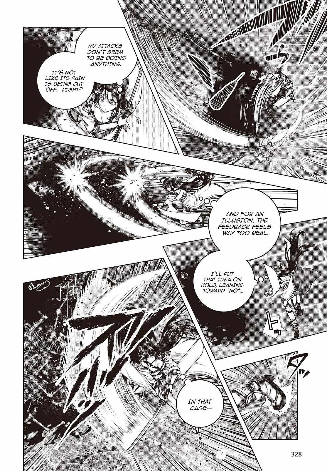 Tutorial ga Hajimaru Mae ni – Boss Chara-tachi wo Hametsu Sasenai Tame ni Ore ga Dekiru Ikutsu ka no Koto Chapter 9 page 8 - 