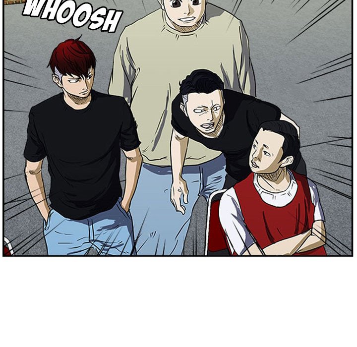 Tweener Tweener EP 17 - Toomics page 11 - 