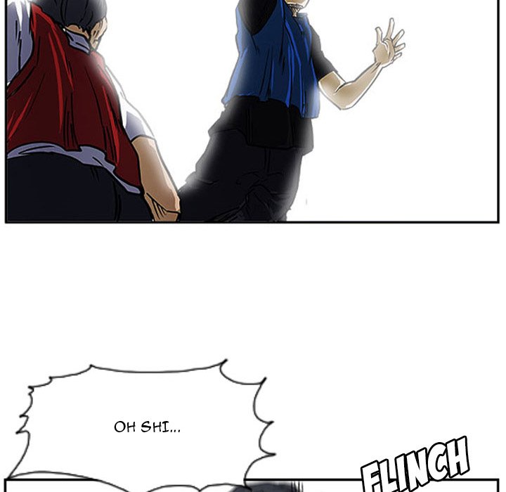 Tweener Tweener EP 17 - Toomics page 101 - 