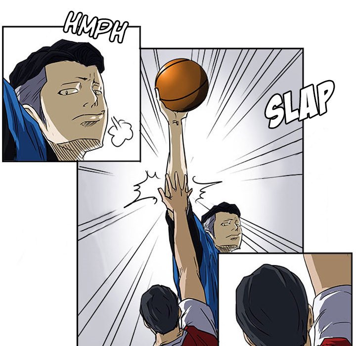 Tweener Tweener EP 17 - Toomics page 103 - 