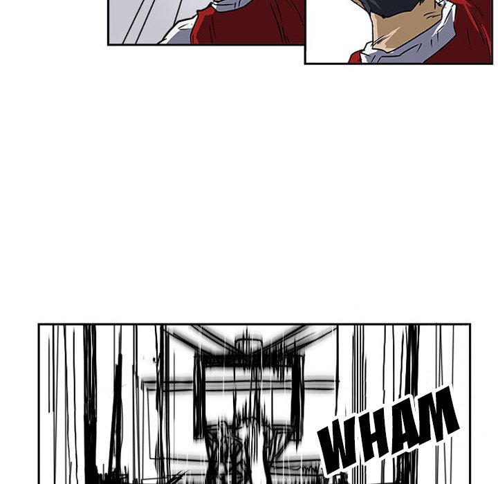 Tweener Tweener EP 17 - Toomics page 104 - 