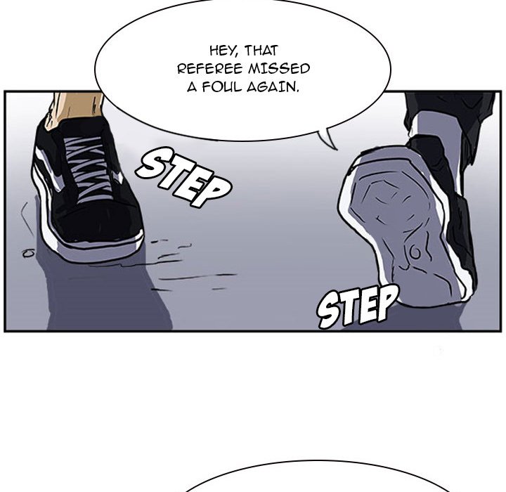 Tweener Tweener EP 17 - Toomics page 107 - 