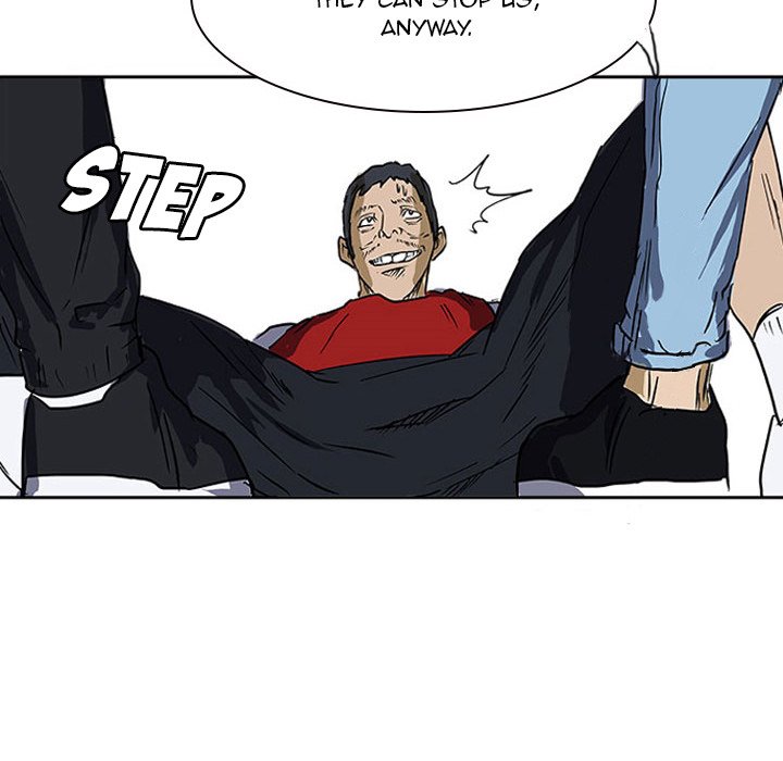 Tweener Tweener EP 17 - Toomics page 109 - 