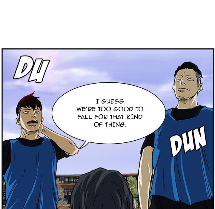 Tweener Tweener EP 17 - Toomics page 110 - 