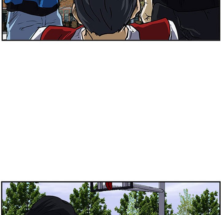 Tweener Tweener EP 17 - Toomics page 111 - 