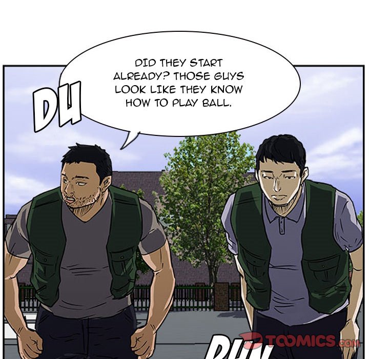Tweener Tweener EP 17 - Toomics page 114 - 