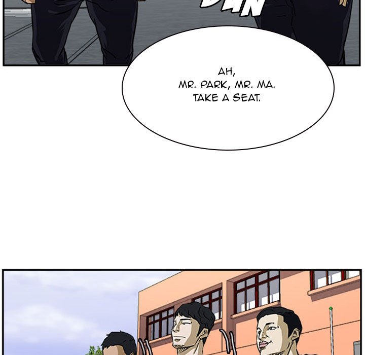 Tweener Tweener EP 17 - Toomics page 115 - 