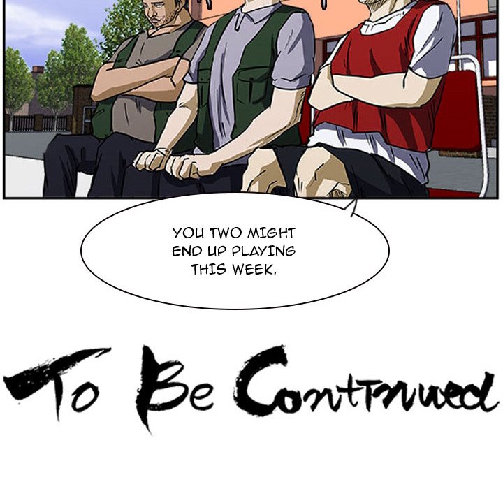 Tweener Tweener EP 17 - Toomics page 116 - 