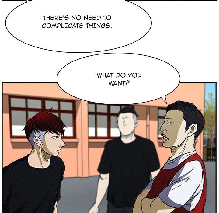 Tweener Tweener EP 17 - Toomics page 16 - 