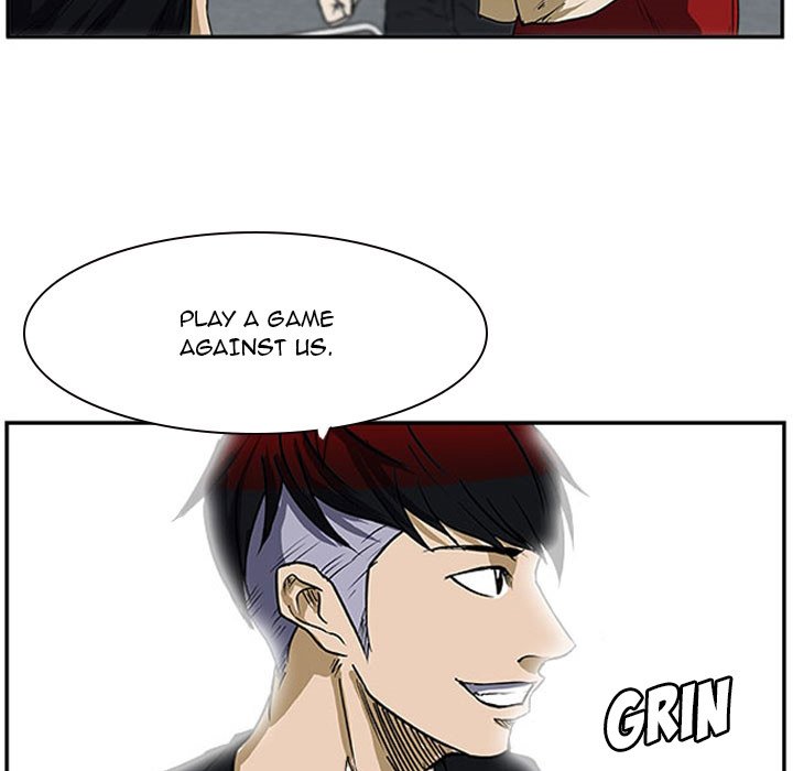 Tweener Tweener EP 17 - Toomics page 17 - 