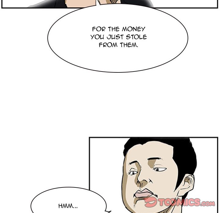 Tweener Tweener EP 17 - Toomics page 18 - 
