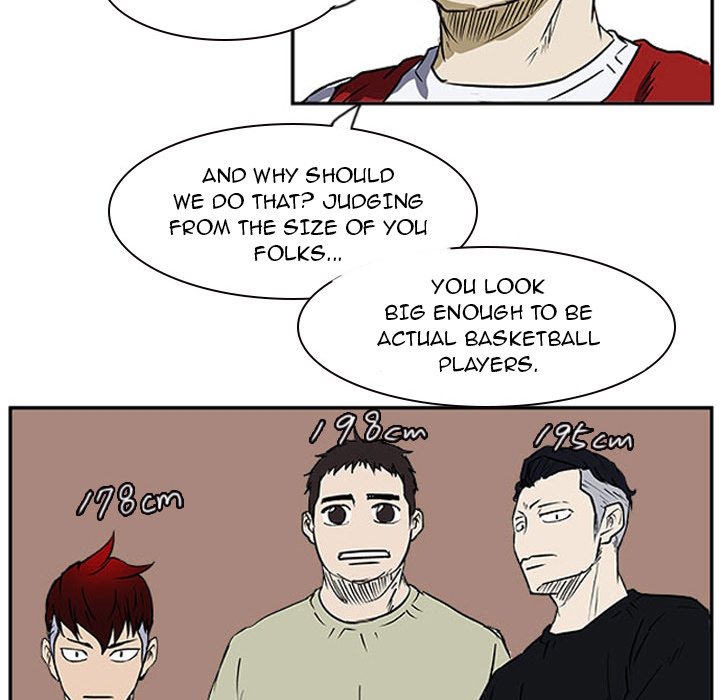 Tweener Tweener EP 17 - Toomics page 19 - 
