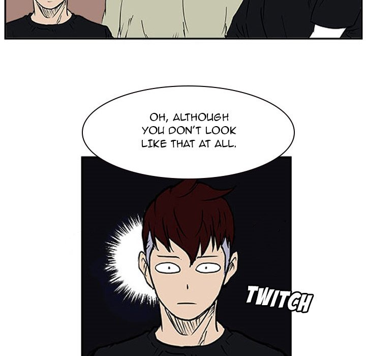 Tweener Tweener EP 17 - Toomics page 20 - 