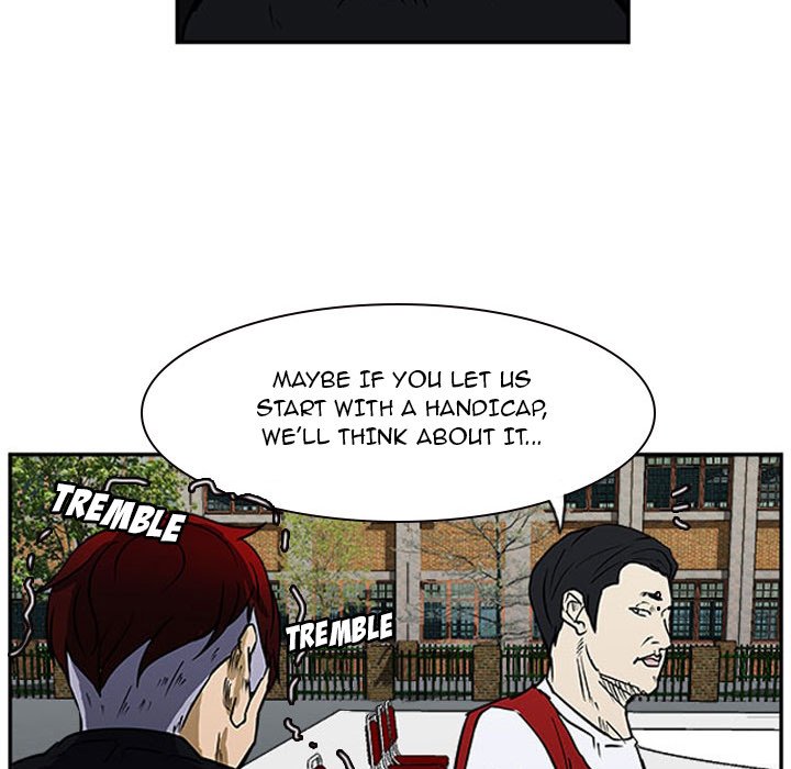 Tweener Tweener EP 17 - Toomics page 21 - 