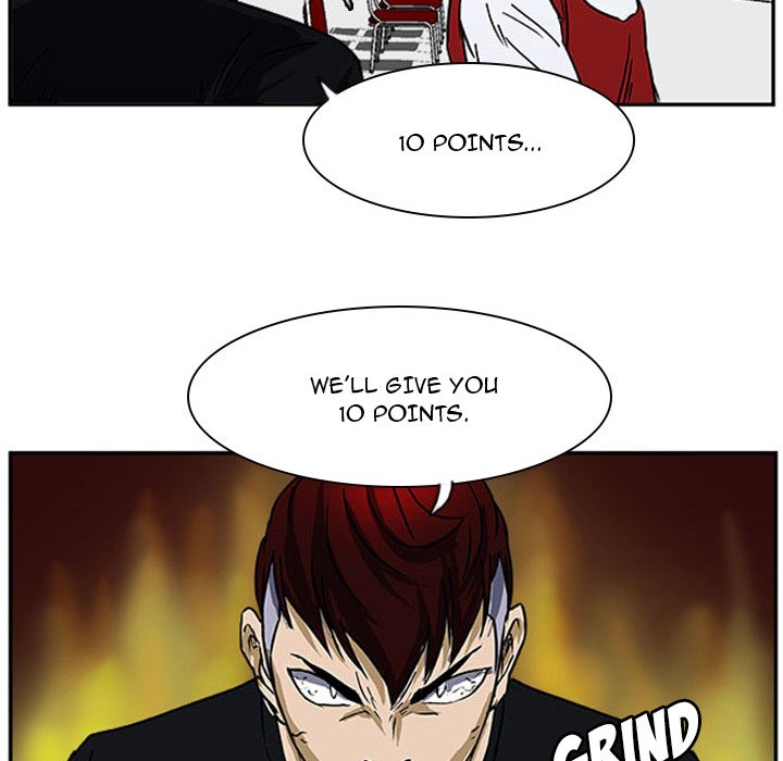 Tweener Tweener EP 17 - Toomics page 22 - 