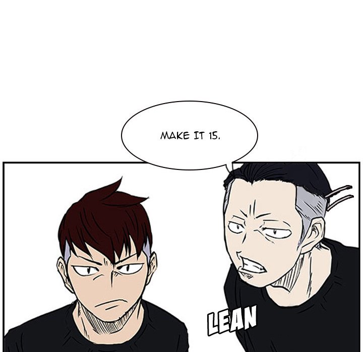 Tweener Tweener EP 17 - Toomics page 24 - 