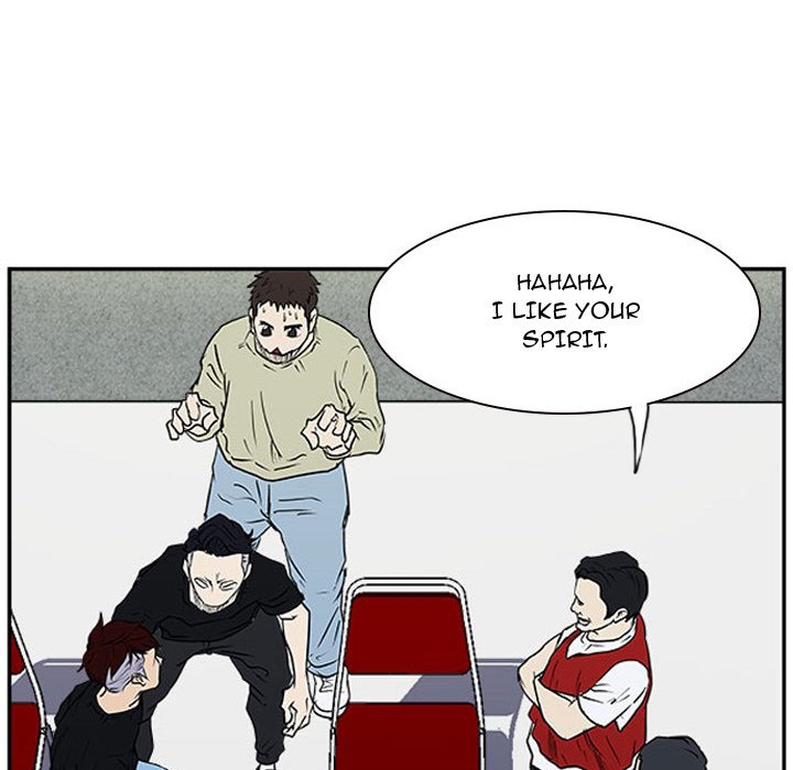 Tweener Tweener EP 17 - Toomics page 28 - 