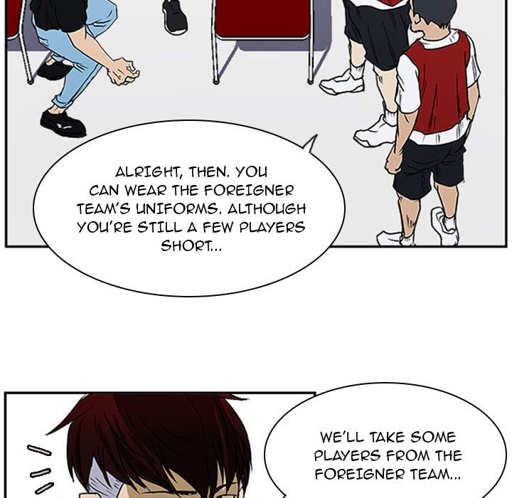 Tweener Tweener EP 17 - Toomics page 29 - 