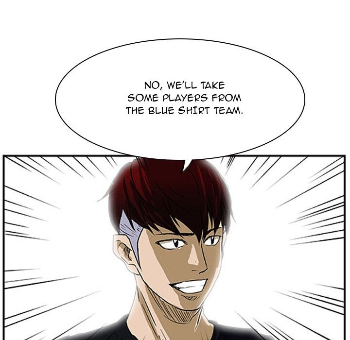 Tweener Tweener EP 17 - Toomics page 31 - 