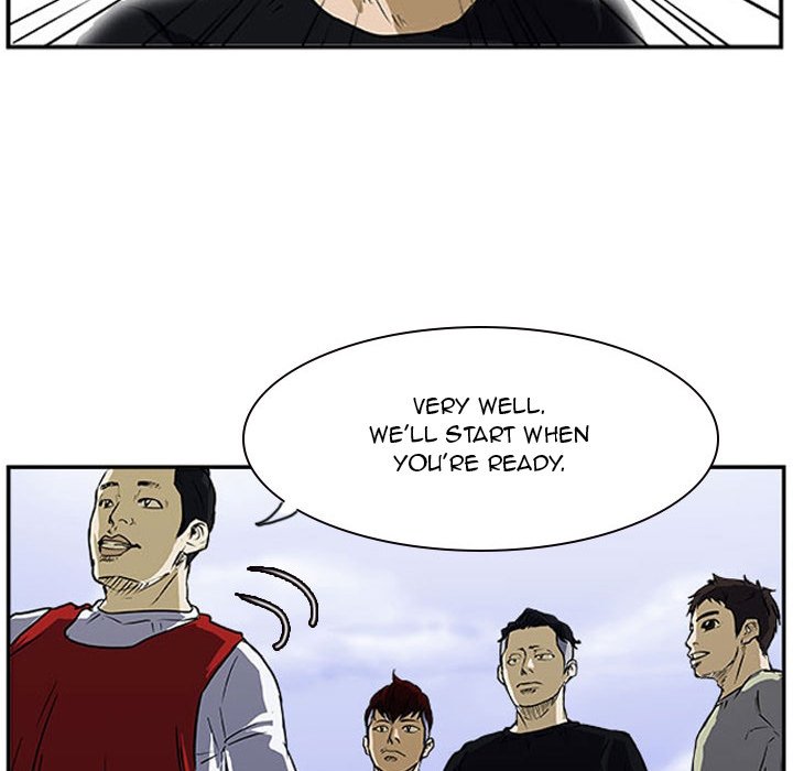Tweener Tweener EP 17 - Toomics page 32 - 