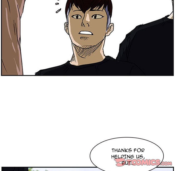 Tweener Tweener EP 17 - Toomics page 34 - 