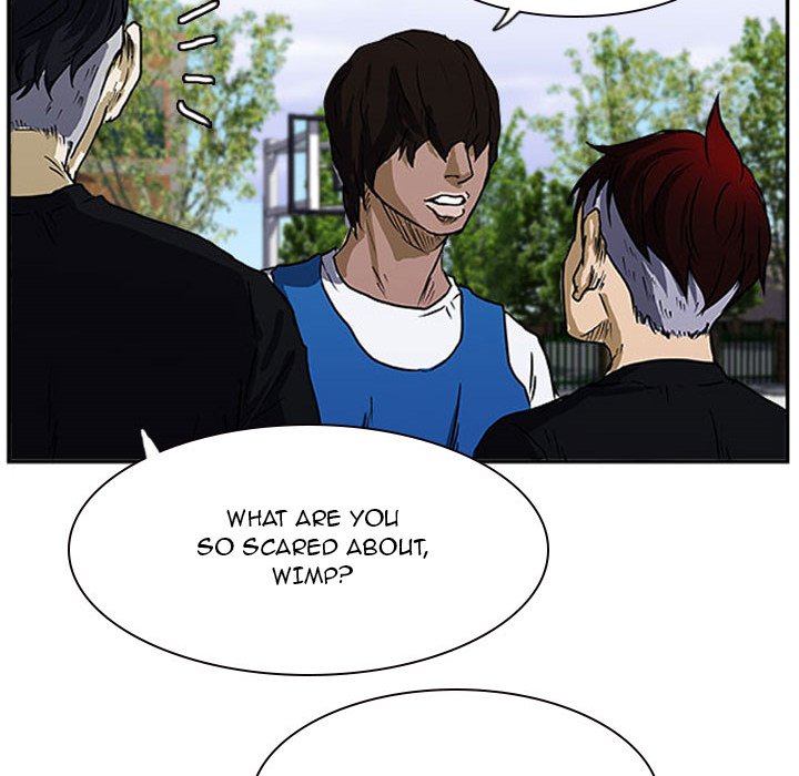 Tweener Tweener EP 17 - Toomics page 35 - 
