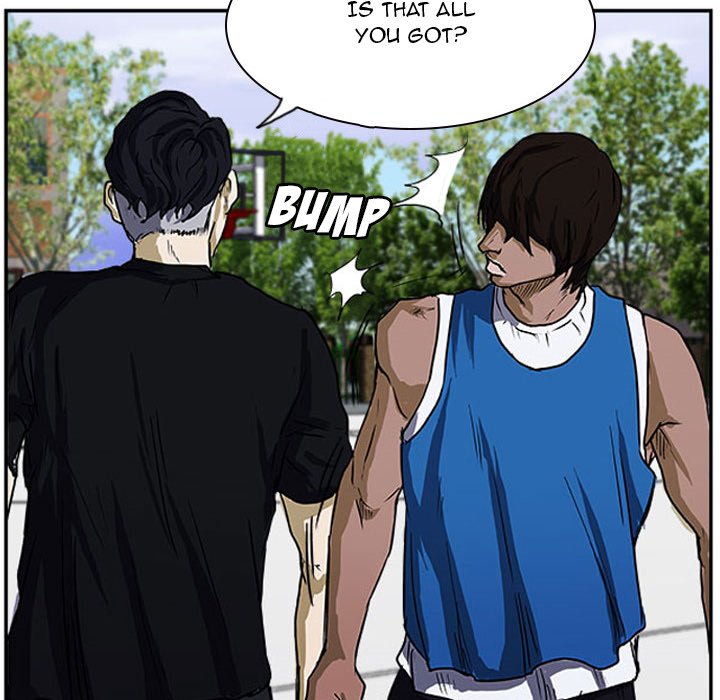Tweener Tweener EP 17 - Toomics page 36 - 