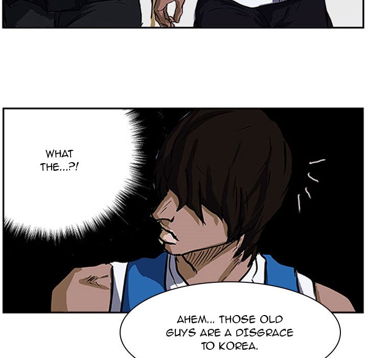 Tweener Tweener EP 17 - Toomics page 37 - 