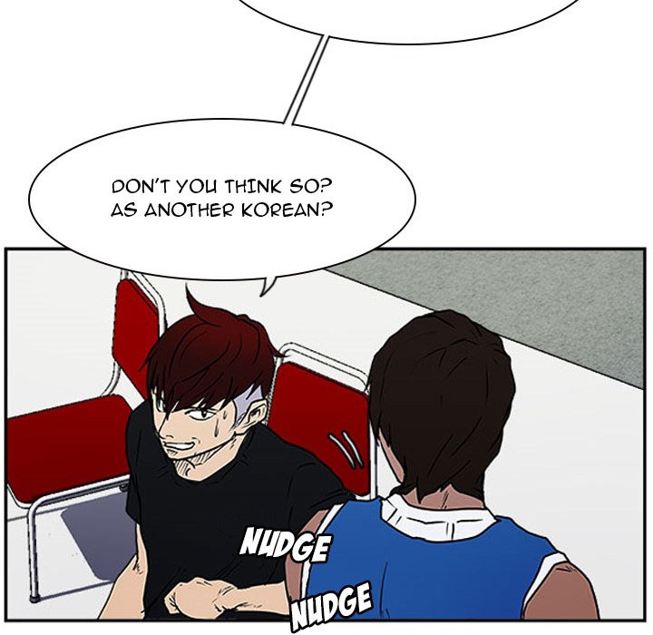 Tweener Tweener EP 17 - Toomics page 38 - 