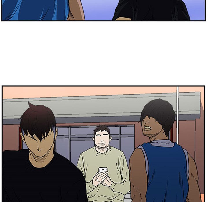 Tweener Tweener EP 17 - Toomics page 40 - 