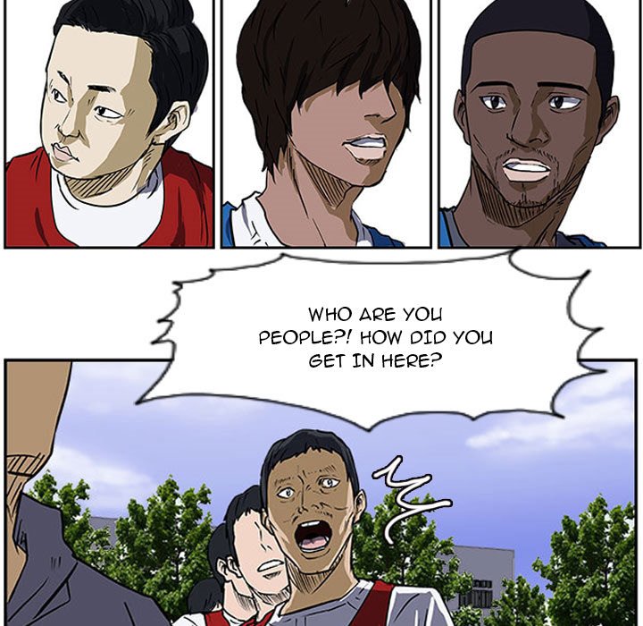 Tweener Tweener EP 17 - Toomics page 5 - 