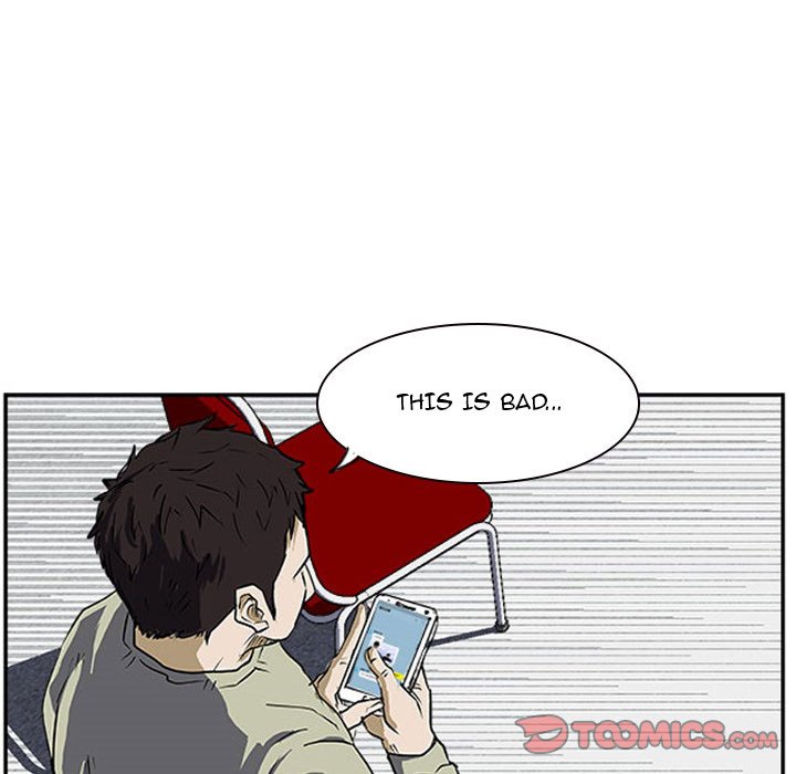 Tweener Tweener EP 17 - Toomics page 42 - 