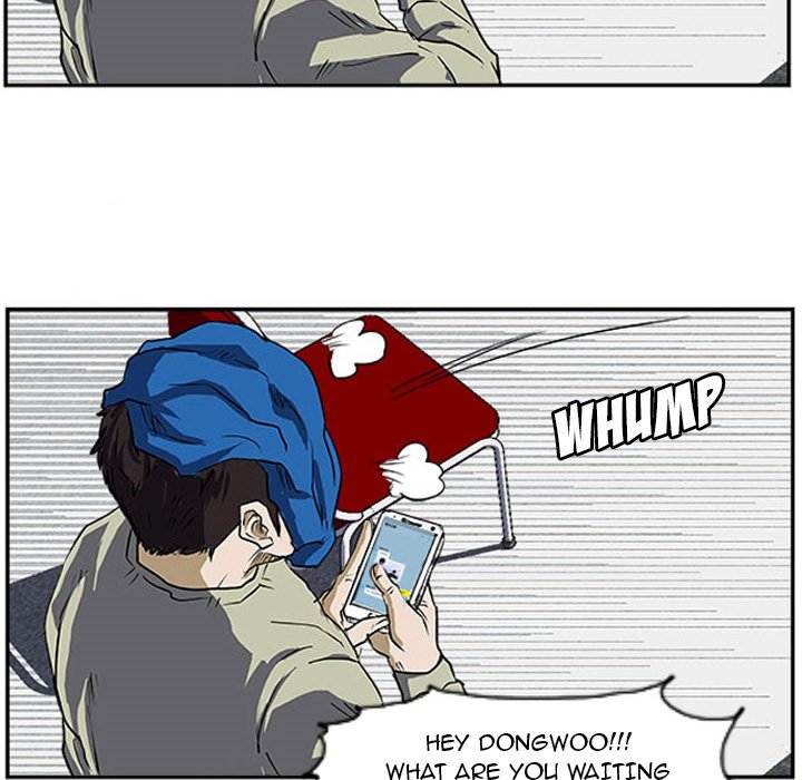 Tweener Tweener EP 17 - Toomics page 43 - 
