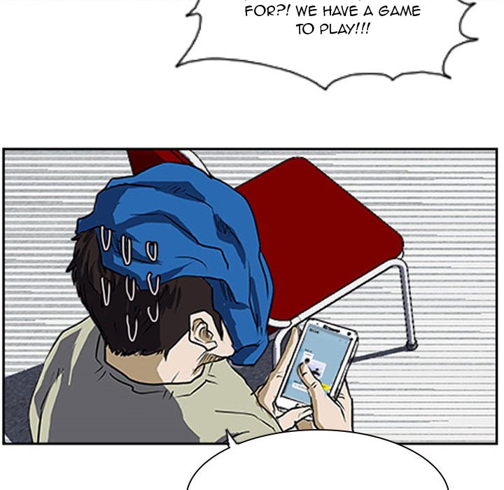 Tweener Tweener EP 17 - Toomics page 44 - 
