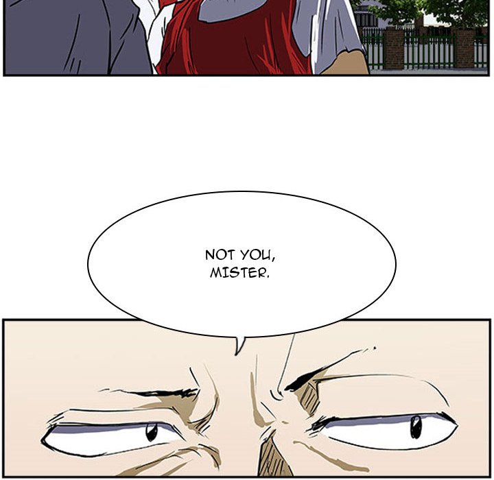Tweener Tweener EP 17 - Toomics page 6 - 