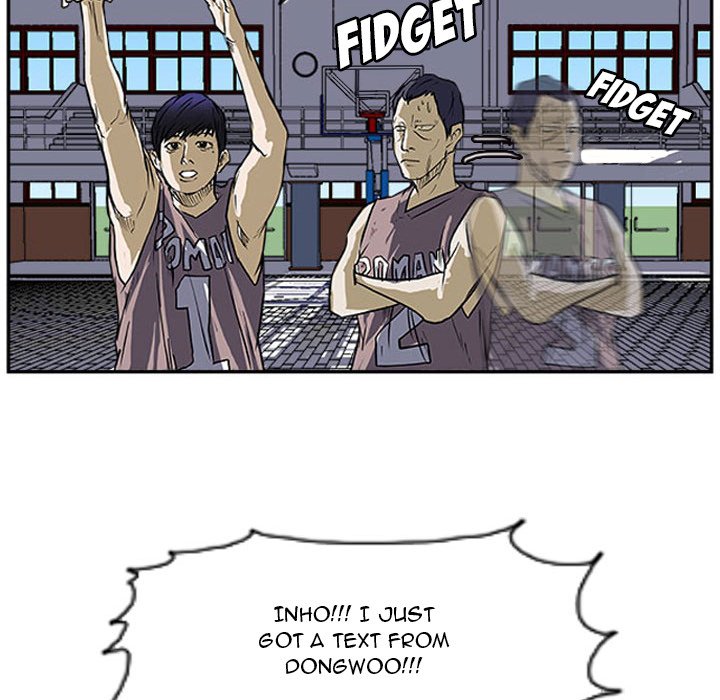 Tweener Tweener EP 17 - Toomics page 53 - 